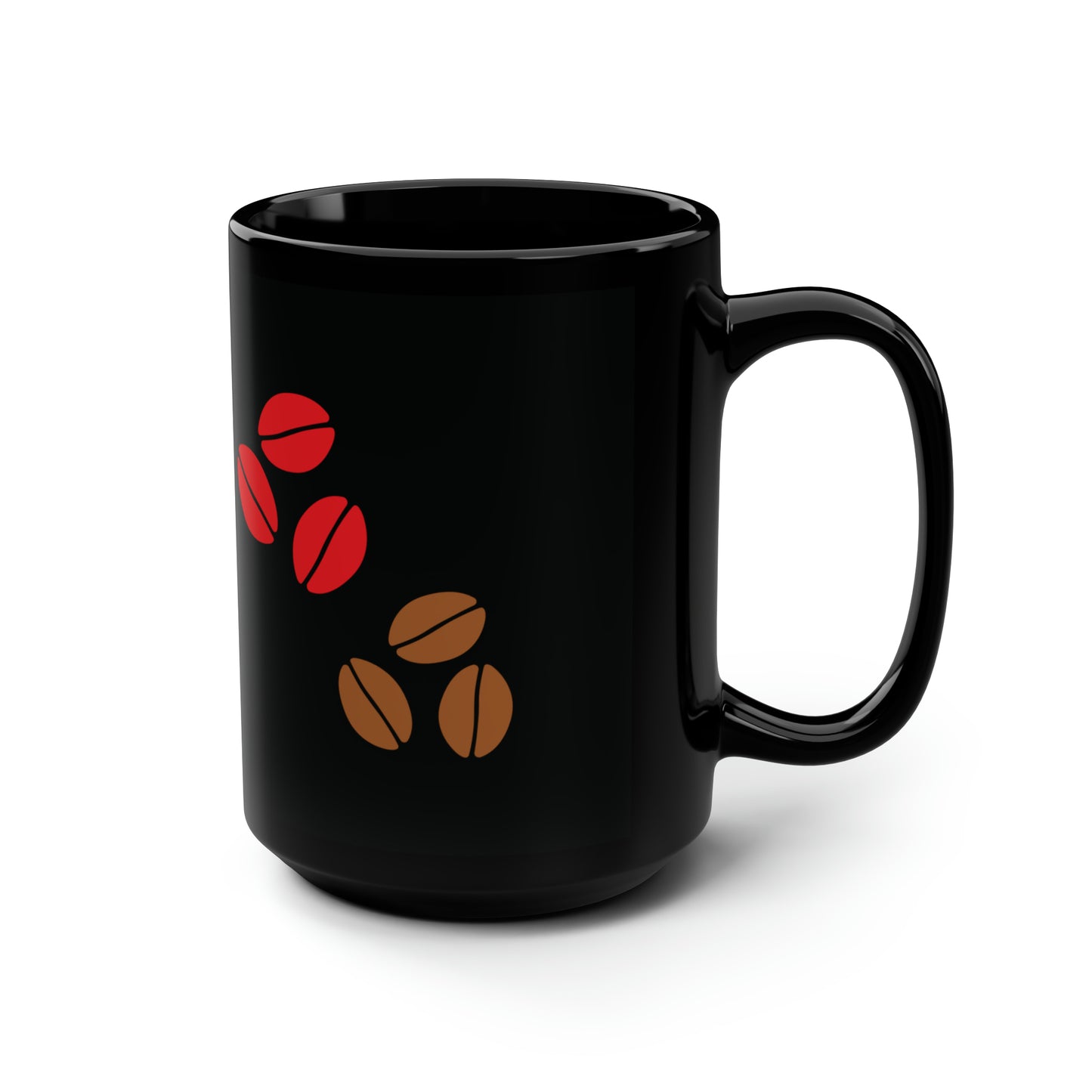 La vida despues del Black Mug, 15oz